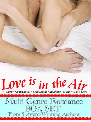 cover image of Love is in the Air